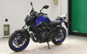 YAMAHA MT-07 2023 RM33J