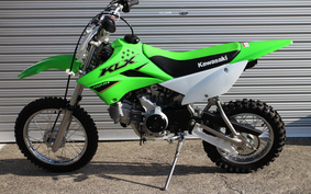 KAWASAKI KLX110L 1988 LX110D