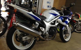 SUZUKI SV400S 2002 VK53A