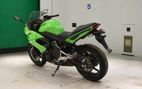 KAWASAKI NINJA 400R 2011 ER400B