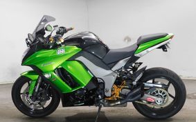 KAWASAKI NINJA 1000 2013 ZXT00G