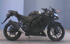 KAWASAKI NINJA 250R 2012 EX250K