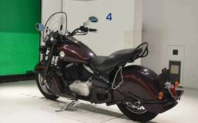 KAWASAKI VULCAN 400 DRIFTER 1999 VN400D