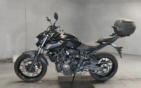 YAMAHA MT-07 2019 RM19J