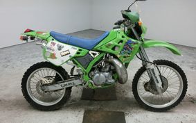 KAWASAKI KDX125 SR 1994 DX125A