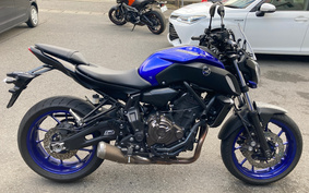 YAMAHA MT-07 1989 RM19J