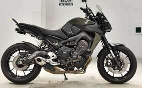 YAMAHA MT-09 A 2017 RN52J