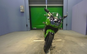 KAWASAKI NINJA 250R 2008 EX250K