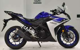 YAMAHA YZF-R25 RG10J