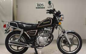 SUZUKI GN125 F Gen.2 PCJ2N