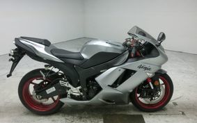 KAWASAKI NINJA ZX-6R 2011 ZX4P12