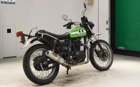 KAWASAKI 250TR BJ250F