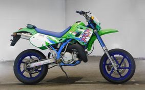 KAWASAKI KDX250SR 1992 DX250F