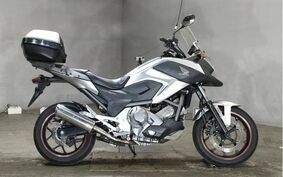 HONDA NC 700 X DCT 2013 RC63