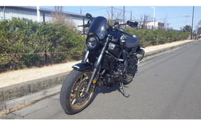 YAMAHA XSR700 2022 RM41J