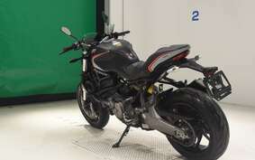 DUCATI MONSTER 821 2021