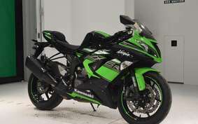 KAWASAKI NINJA ZX-6R A 2016