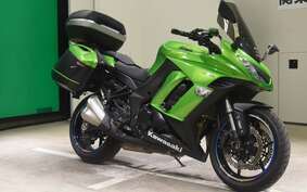 KAWASAKI NINJA 1000 A 2014 ZXT00L