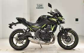 KAWASAKI Z650 A 2020 ER650H