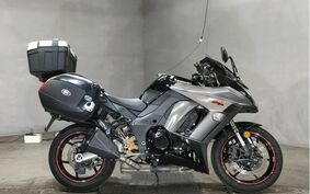 KAWASAKI NINJA 1000 2012 ZXCH1X