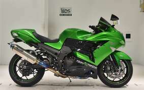 KAWASAKI ZX 1400 NINJA R A 2012