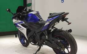 YAMAHA YZF-R25 RG10J