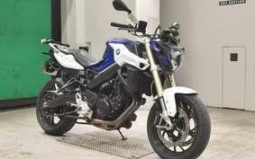 BMW F800R 2016