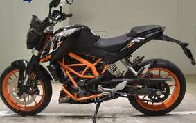 KTM 390 DUKE 2017 JGJ40