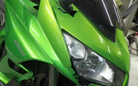 KAWASAKI NINJA 1000 2011 ZXT00G