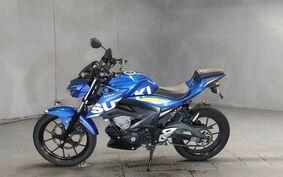 SUZUKI GSX-S125 DL32B