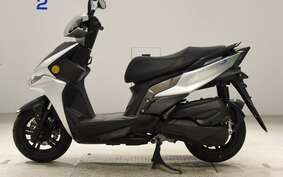 KYMCO RACING 125 S SR25