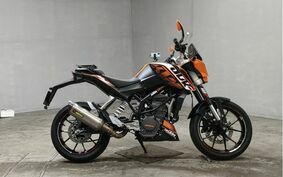 KTM 200 DUKE JUC4D