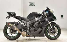 KAWASAKI NINJA ZX-6R 2010 ZX4R14