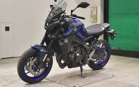 YAMAHA MT-09 2022 RN69J