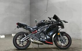 KAWASAKI NINJA 650 2012 EXEE