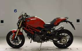 DUCATI MONSTER 1100 EVO 2011