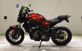 YAMAHA MT-07 2016 RM07J