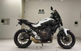 YAMAHA MT-07 2017 RM07J