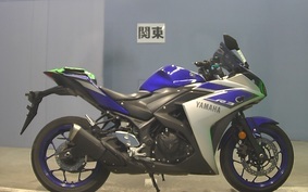 YAMAHA YZF-R3 2015 RH07J