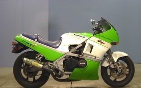 KAWASAKI GPZ400R 1986 ZX400D