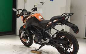 KTM 125 DUKE