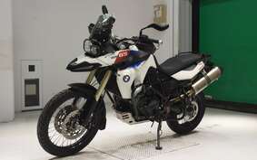 BMW F800GS 2010