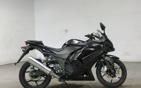 KAWASAKI NINJA 250R 2009 EX250K