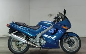 KAWASAKI ZZ-R250 1995 EX250H