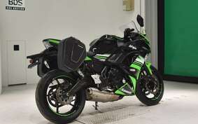 KAWASAKI NINJA 650 A 2017 ER650H