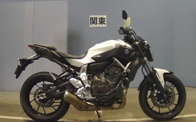 YAMAHA MT-07 2015 RM07J