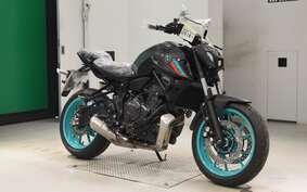 YAMAHA MT-07 2023 RM33J