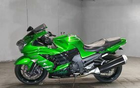 KAWASAKI ZX 1400 NINJA R 2012 ZXT40E