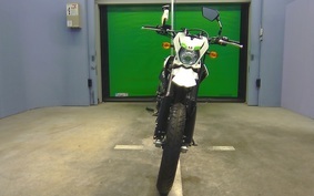 KAWASAKI KLX150D TRACKER LX150H