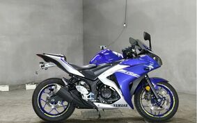 YAMAHA YZF-R25 RG10J